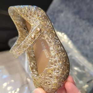 Mini Melissa Jelly shoes